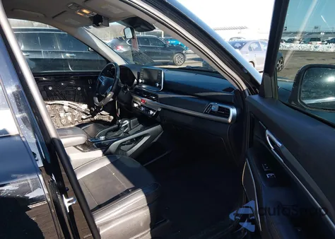 2020 Kia Telluride Lx from USA, damaged, VIN 5XYP2DHC6LG067232